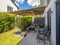 chalet adosado en el medio München Untermenzing 01 terraza 14892