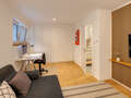 chalet adosado en el medio München Untermenzing 02 Oficina / Habitación de invitados 14892