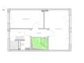 chalet adosado en el medio München Untermenzing 02 plano 14892