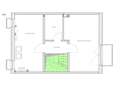 chalet adosado en el medio München Untermenzing 03 plano 14892