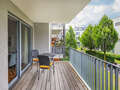 apartamento München Pasing 01 balcón 14893