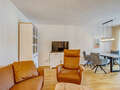 apartamento München Pasing 01 zona de día  14893