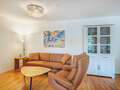 apartamento München Pasing 03 zona de día  14893