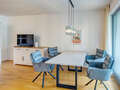 apartamento München Pasing 04 zona de día  14893
