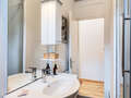 apartamento München Schwabing-West 03 baño 14894