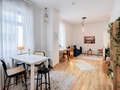 apartamento München Schwabing-West 01 zona de día  14894