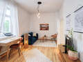 apartamento München Schwabing-West 03 zona de día  14894