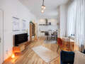 apartamento München Schwabing-West 04 zona de día  14894