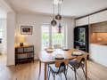 apartamento München Schwabing-West (rund um den Hohenzollernplatz) 04 cocina 14895