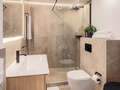 apartamento München Schwabing-West (rund um den Hohenzollernplatz) 01 baño 14895