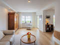 apartamento München Schwabing-West (rund um den Hohenzollernplatz) 03 zona de día  14895