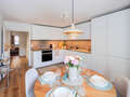 apartamento München Zentrum 01 cocina 14898