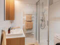 apartamento München Zentrum 03 baño 14898