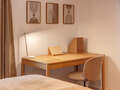 apartamento München Zentrum 02 dormitorio 14898
