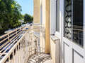 apartamento München Nymphenburg 01 balcón 14899