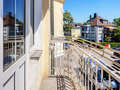 apartamento München Nymphenburg 02 balcón 14899