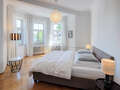 apartamento München Nymphenburg 01 dormitorio 14899