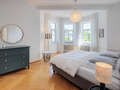 apartamento München Nymphenburg 03 dormitorio 14899