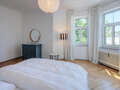 apartamento München Nymphenburg 04 dormitorio 14899
