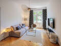apartamento München Nymphenburg 01 sala de estar 14899