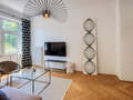 apartamento München Nymphenburg 02 sala de estar 14899