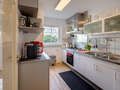 chalet adosado en el medio München Untergiesing 01 cocina 14900