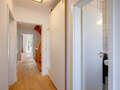 chalet adosado en el medio München Untergiesing 03 pasillo 14900