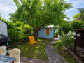 chalet adosado en el medio München Untergiesing 01 jardín 14900