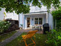 chalet adosado en el medio München Untergiesing 02 jardín 14900