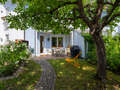 chalet adosado en el medio München Untergiesing 01 terraza 14900