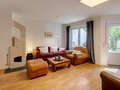 chalet adosado en el medio München Untergiesing 01 zona de día  14900