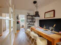 chalet adosado en el medio München Untergiesing 02 zona comedor 14900
