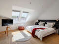 chalet adosado en el medio München Untergiesing 01 1. dormitorio 14900