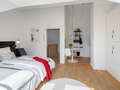 chalet adosado en el medio München Untergiesing 02 1. dormitorio 14900