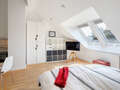 chalet adosado en el medio München Untergiesing 03 1. dormitorio 14900