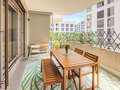 apartamento München Neuperlach 01 balcón 14902