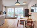apartamento München Neuperlach 04 zona de día  14902