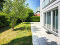 piso con jardín München Freimann 03 terraza 14904