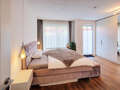 piso con jardín München Freimann 02 dormitorio 14904