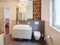 piso con jardín München Freimann 01 1. baño 14904