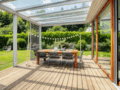 casa pareada Inning am Ammersee 02 terraza 14905