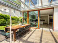 casa pareada Inning am Ammersee 03 terraza 14905