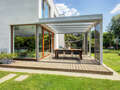casa pareada Inning am Ammersee 04 terraza 14905