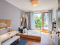 casa pareada Inning am Ammersee 01 2. dormitorio 14905