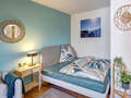 apartamento München Fasanerie 01 zona de dormir 14906