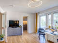 apartamento München Fasanerie 03 zona de día  14906