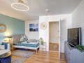 apartamento München Fasanerie 04 zona de día  14906