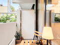 apartamento München Maxvorstadt - Universitätsviertel 02 balcón 14907