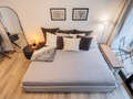 apartamento München Maxvorstadt - Universitätsviertel 02 zona de dormir 14907