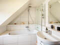 dúplex München Schwabing 02 baño 14908